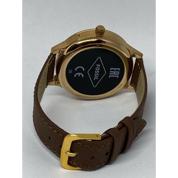 Fossil Gen 3 Authentic Genuine Smart Watch Custom Band FTW6005 LT38
